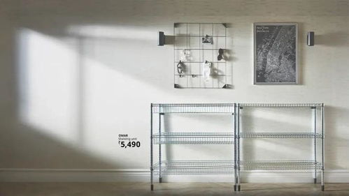 數(shù)字空間整理師 宜家50張收納主題電腦壁紙?jiān)O(shè)計(jì)解讀